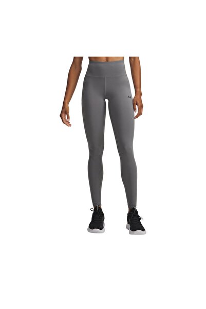 Under Armour A1388649-709 بنطلون ليجينغ موتون للسيدات من Emea باللون الرمادي