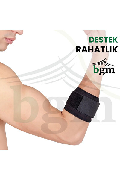 bgm Epikondilit Bandajı Dirseği Bandı