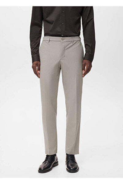 MANGO Man Slim-Fit-Hose mit Wärmeregulierungsfunktion