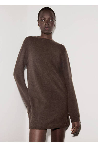 MANGO Woman Thin Knit Dress