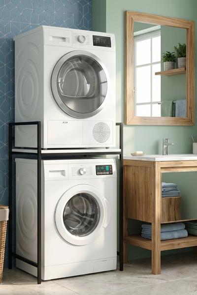 Kenzlife çamaşır kurutma makinesi dolabı kinyas grisyh 115*070*60 mat suntala...