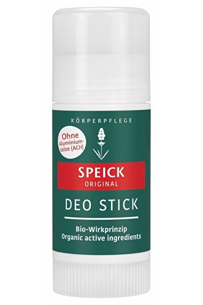 Speick Original Deo Stick 40 ml – Bitkisinden Doğal İçerikli Stick Deodorant,...