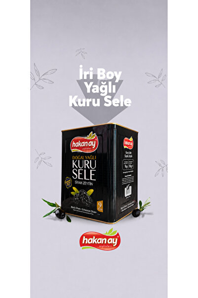 Hakan Ay Gemlik Zeytinleri Hakan Ay İri Kuru Sele Zeytin | Kostiksiz! | Katkı...