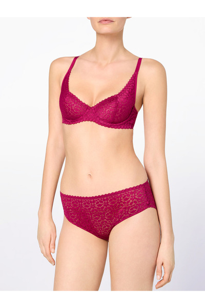 NUR DIE Bügel-BH Lace