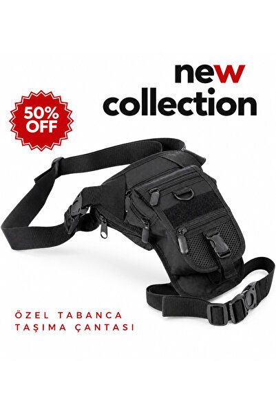 PROHUNTER TABANCA & SİLAH TAŞIMA ÇANTASI (BACAK APARATLI)