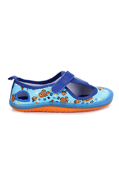 Kiko Kids Raker Aqua Erkek/Kız Çocuk Sandalet Panduf Ayakkabı