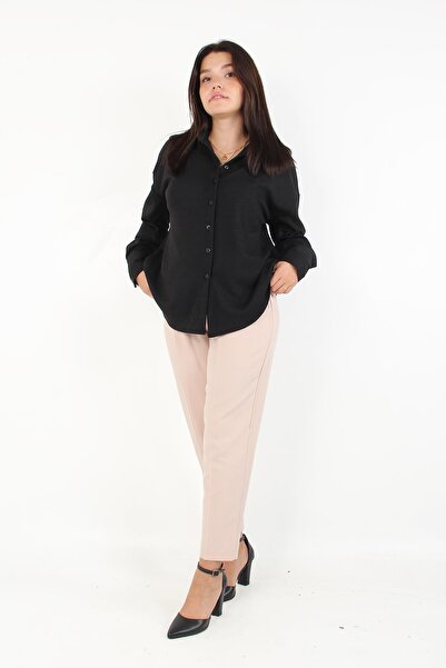Mckanzie 5498 Corduroy Thick Shirt