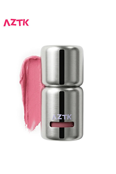 AZTK Liquid Blush Jöle Etkili Likit Allık JC03 Raspberry Milk Candy