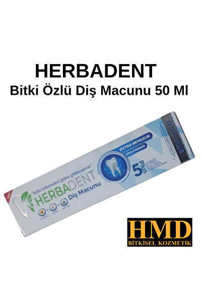 Herbadent Plant Extract Toothpaste 90 Gr