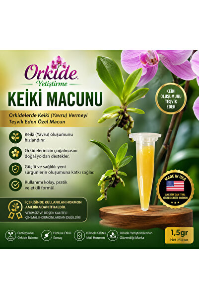 Keiki Macunu 1,5 gr
