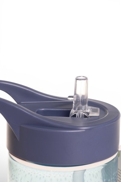 Generic Brand Straw Flask Drinker PP 430 cc