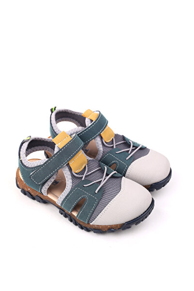 Walkenzo Arzn 4831 Αγορίστικα Ορθοπεδικά Άνετα Σανδάλια Σόλας