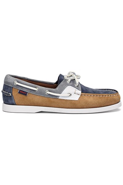 Sebago Rossisland Jib Erkek Deri Ayakkabı
