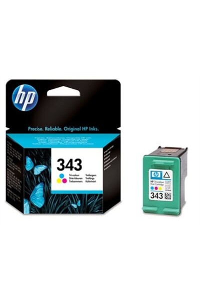 HP Toner color 343 ( C8766EE ) - C,M,Y, 330 pagini, cerneală Vivera