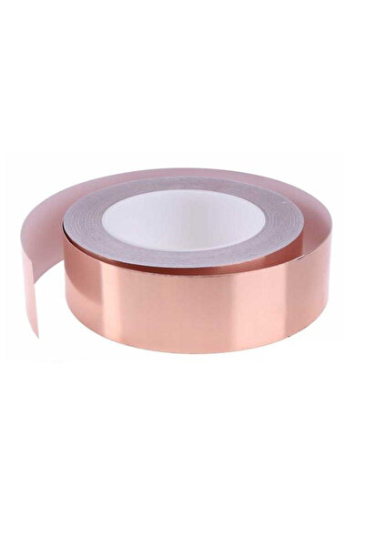 efiksbilisim BAKIR BANT 30 MM 30 METRE