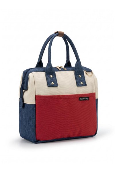 bb beautiful bag Thermal Insulated Waterproof Thermal Bag Food Carry Lunch Box Tommy
