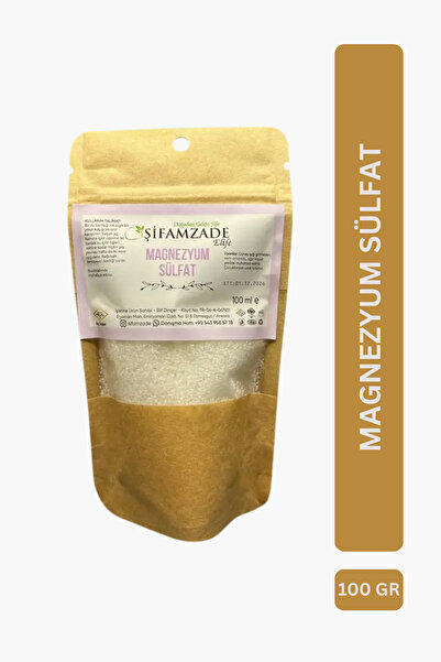 Magnezyum 100gr