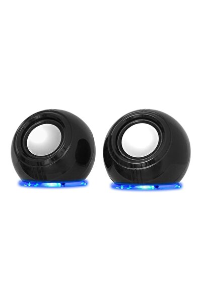 FRISBY FS-2130U 2.0 Hoparlör Sistemi Led Işıklı