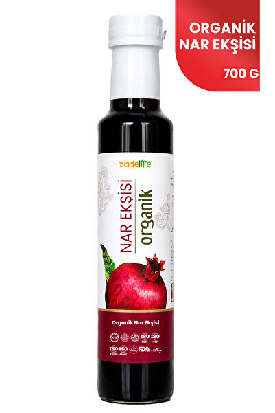 zadelife Organik Nar Ekşisi 700 g