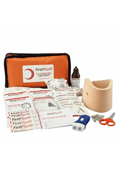 FirstPlus Araç İlk Yardım Seti Fp 01. 103 Ce Ve Biyosidal Belgeli