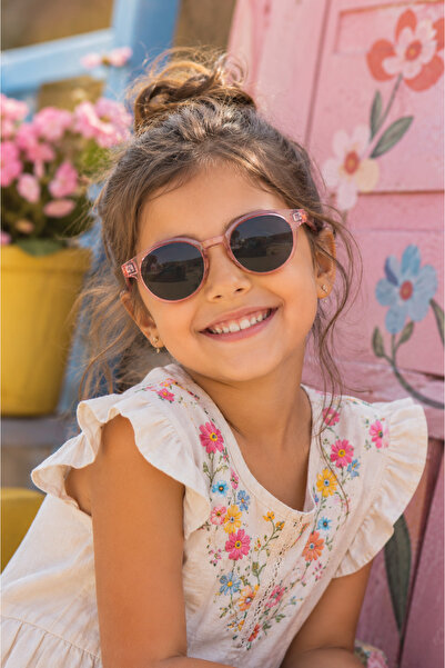 By Donetto New Product 100% Uv Protection and Polarized-Unisex (3-9 Years) Pi...