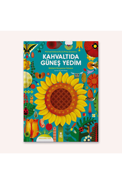 Taze Kitap Kahvaltıda Güneş Yedim