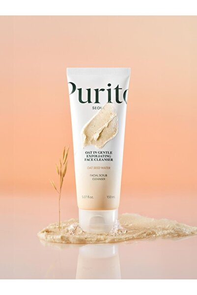 Purito Seoul Oat In Gentle Exfoliating Face Cleanser - 150 ml