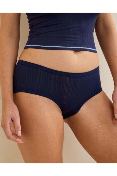 AMERICAN EAGLE ملابس داخلية قصيرة من Aerie Modal مضلعة