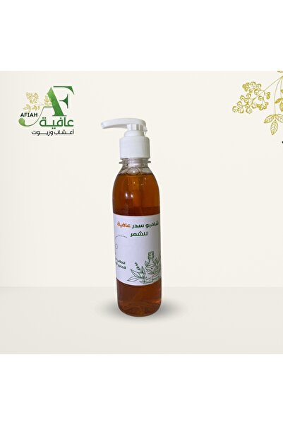 OEMS Sidr shampoo for hair