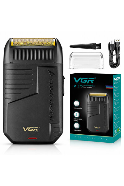 Baytix HOME Rechargeable Electric Shaver, Ultra-Thin Men's Shaver Smoothing C...