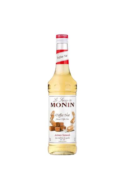 Monin Toffee Nut/Fındık Şekerleme Şurubu (700ml)