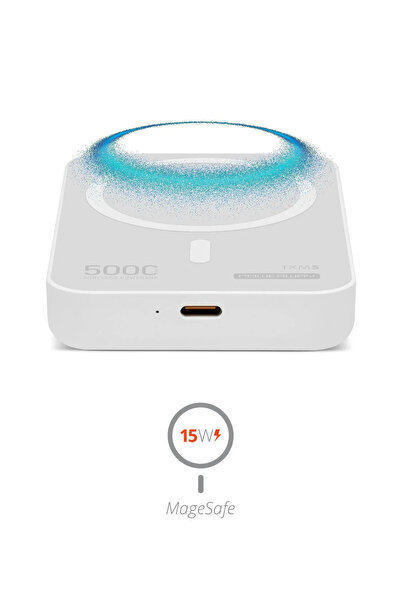 Linkage 5000mAh 5W Wireless Magsafe Powerbank
