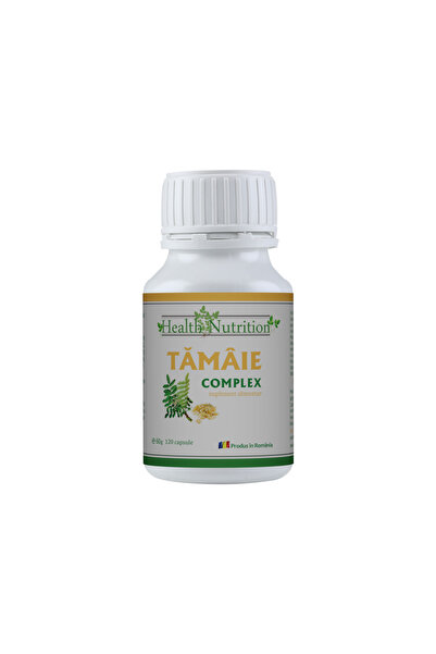 Health Nutrition Tămâie Complex 120 capsule