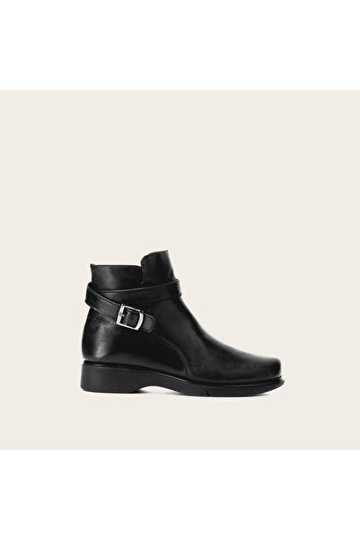 Frau Women's / Girls' Boots 53L5 City Nero (Black)