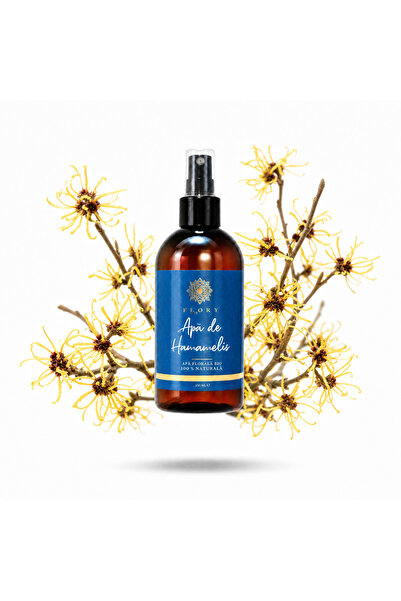 FLORY Apa florala de Hamamelis Bio 250 ml.