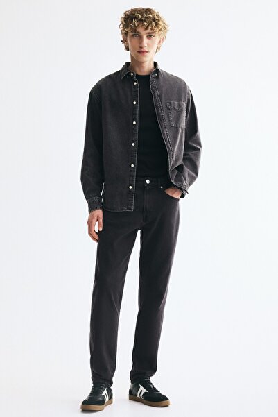 H&M Tapered Jeans