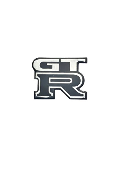 Generic Brand ملصق ألومنيوم GTR ARMA