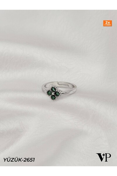 Bozhi Elegant Ring Business Women's Style Stylish Gift