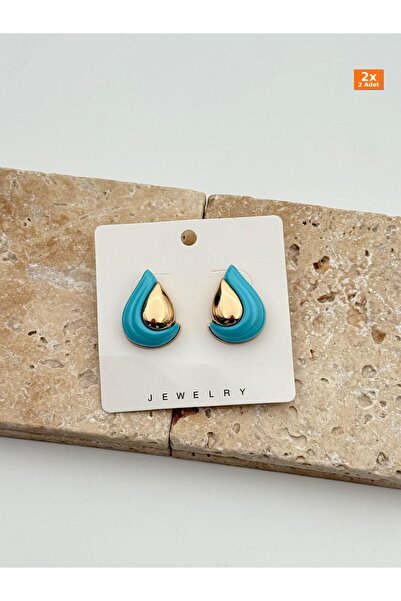 Bozhi Earrings Metal Special Gift