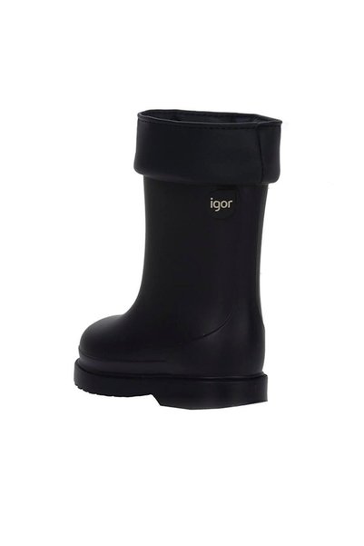 IGOR W10100-003 Chufo Cuello Çocuk Yağmur Botu