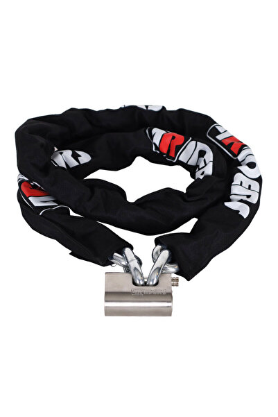 4Riders Bull Pro 10x200cm Kesilmez Zincir Alarmlı Kilit (10mm)