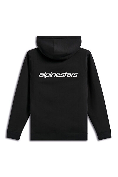 Alpinestars フルジップ フーディー ブラック Lサイズ Alpinestars