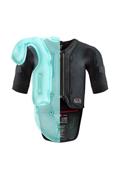 Alpinestars Tech-Air 7X System Airbag Mont Siyah Kırmızı