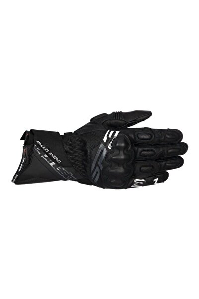 Alpinestars SP-3 Korumalı Motosiklet Eldiveni Siyah