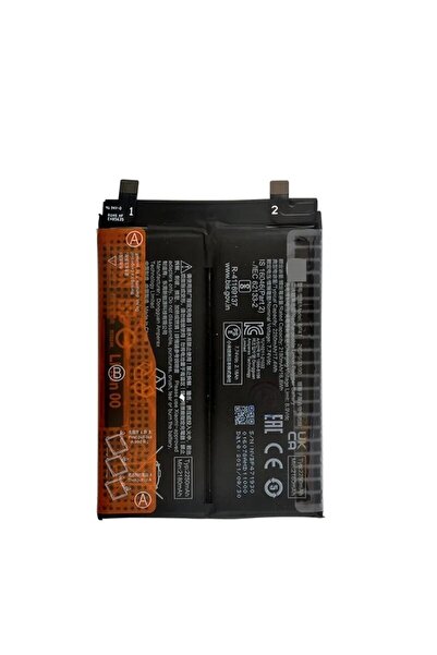 ErCorp Xiaomi Redmi NOTE 11 PRO PLUS BN5E Uyumlu Batarya Pil