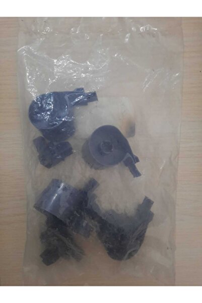 Orjinal Skoda Fabia Roomster Sunroof Trim Bağlantı Parçası Tavan Camı Plastik...