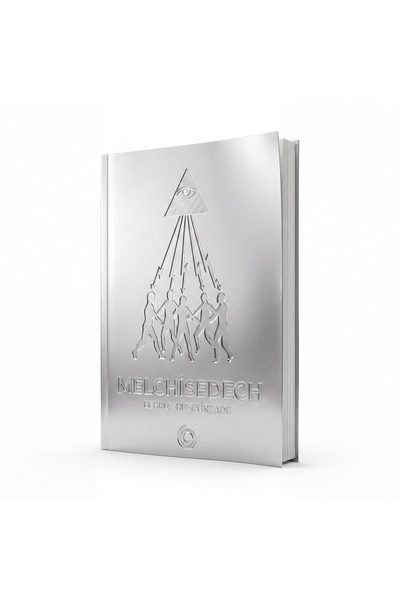 Vortex Yayıncılık Melchisedech Silver Edition - Behruz Huseyinzade