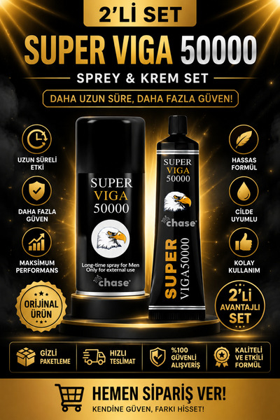 Chase 45ML + 16MLKrem Paket