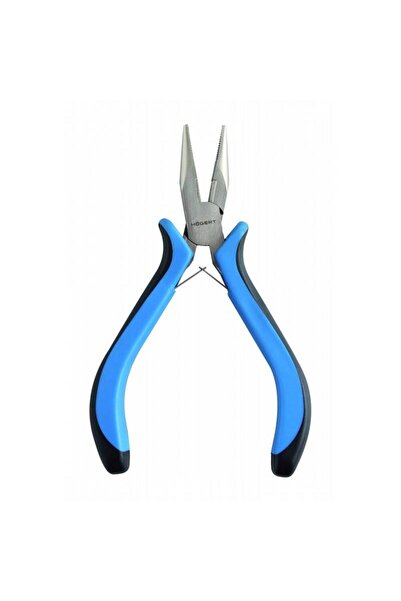 Hogert Professional precision pliers, Hogert, long nose, 130 mm, made of dura...