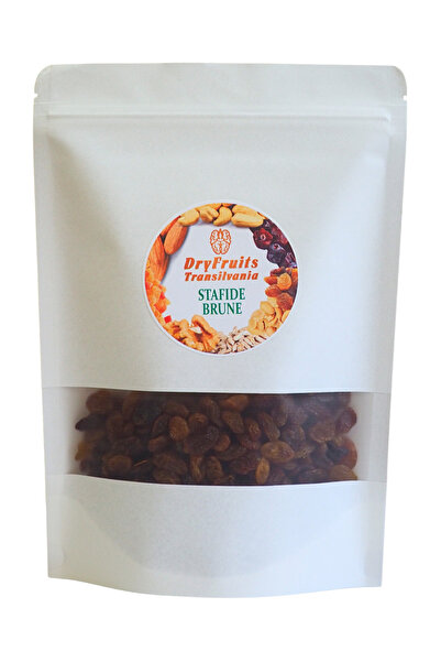 SC DRY FRUITS TRANSILVANIA SRL Stafide brune 500 g